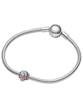 Charm de calavera Ventdepot P 925