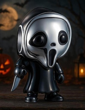 Charm de fantasma Glamcharm de plata P 925