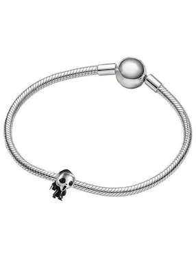 Charm de fantasma Glamcharm de plata P 925
