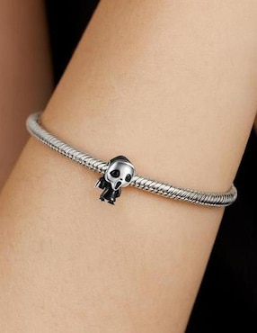 Charm de fantasma Glamcharm de plata P 925
