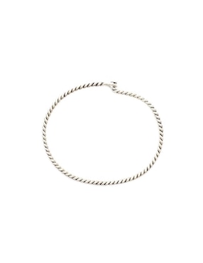 Brazalete Petick de plata p 925