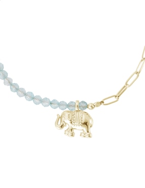 Pulsera Carmela Mía Golden Circonias