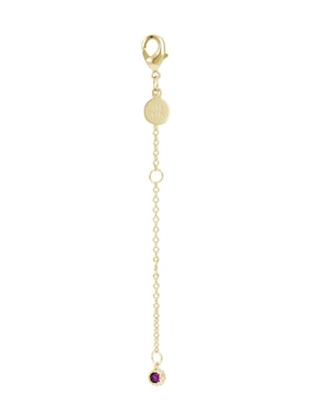 Extensor para pulsera Carmela Mía Golden 14 K