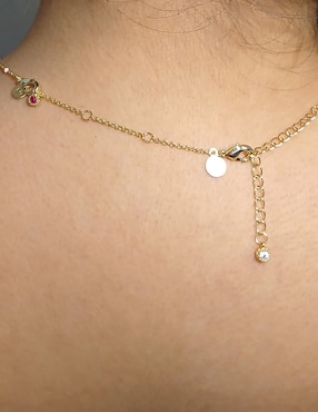Extensor para pulsera Carmela Mía Golden 14 K