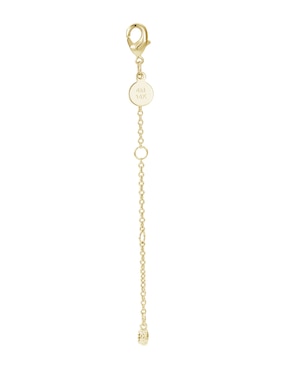 Extensor para pulsera Carmela Mía Golden 14 K
