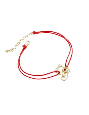 Pulsera Ame Jewelry de plata p 925 Glam pop con acabado brillante