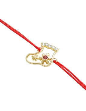 Pulsera Ame Jewelry de plata p 925 Glam pop con acabado brillante