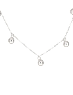 Collar Mauricio Serrano Jewelry de plata P 925