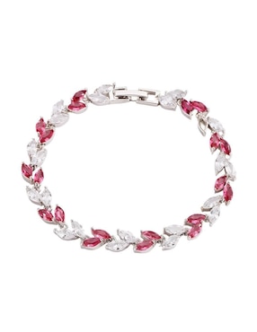 Pulsera Xtellar con acabado brillante
