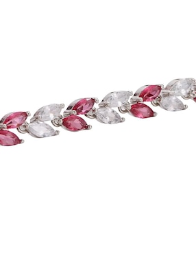 Pulsera Xtellar con acabado brillante