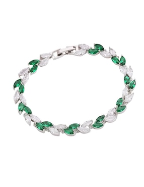 Pulsera Xtellar con acabado brillante