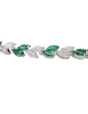 Pulsera Xtellar con acabado brillante
