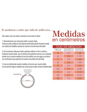 Anillo Horoz 10 k de oro zirconia pulido