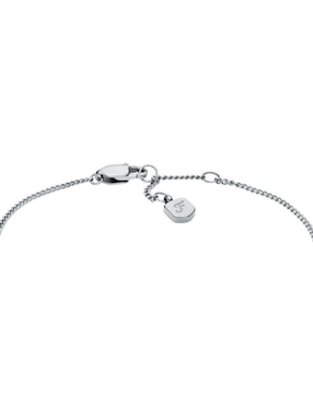 Pulsera Fossil Sadie con acabado pulido