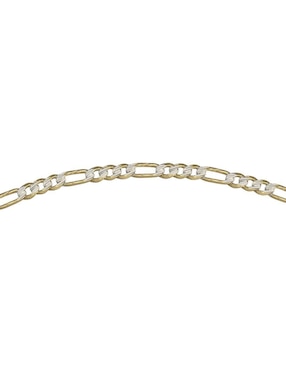 Collar de eslabones Horoz 18 K
