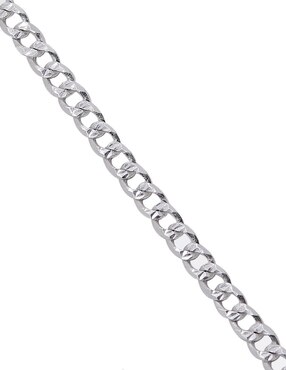 Brazalete Oro Angelus de plata p 925 con acabado pulido