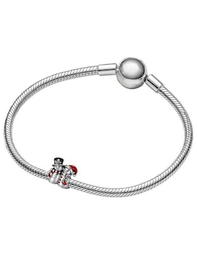 Charm de muñeco Glamcharm de plata P 925