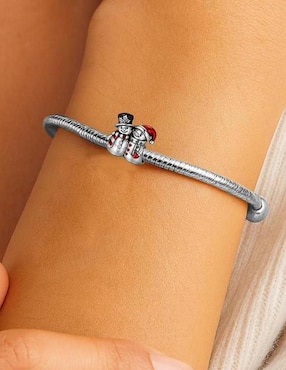 Charm de muñeco Glamcharm de plata P 925