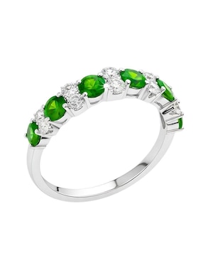 Anillo Zvezda Élan P 925 de plata circonita brillante