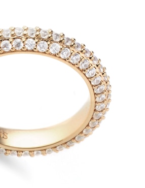 Anillo Guess Essenza circonita pavé