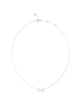 Collar de infinito Guess Love Bites