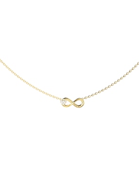 Collar de infinito Guess
