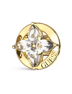 Aretes de estrella Guess con acabado pavé circonita