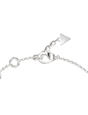 Brazalete Guess con circonita Beloved con acabado pavé