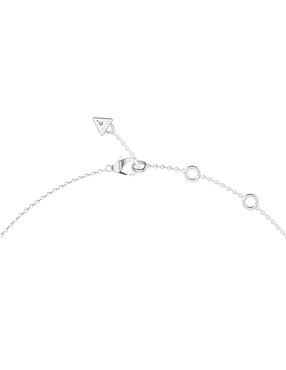 Collar de corazón Guess Love Bites