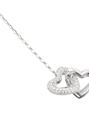 Collar de corazón Guess Beloved