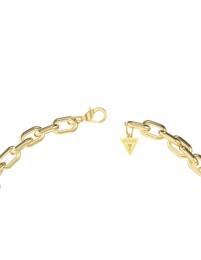 Collar de corazón Guess Beloved