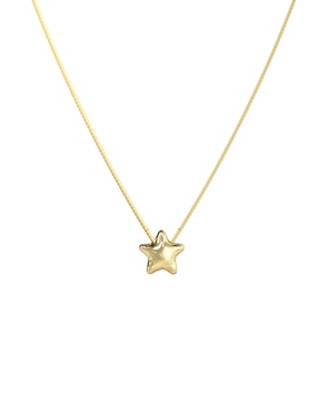 Collar de estrella Guess Iconique