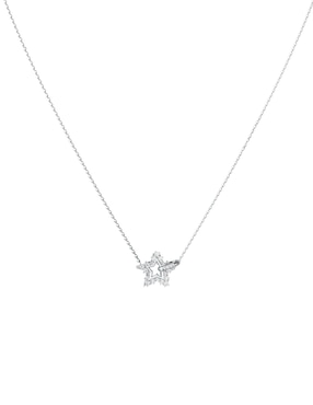 Collar de estrella Guess Iconique