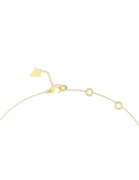 Collar de corazón Guess Iconique
