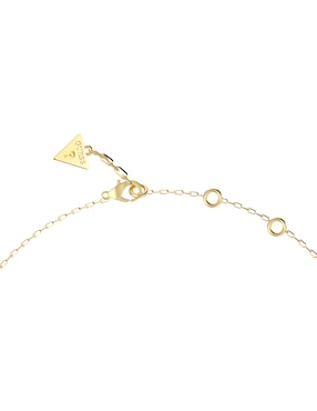 Collar de corazón Guess By Your Side