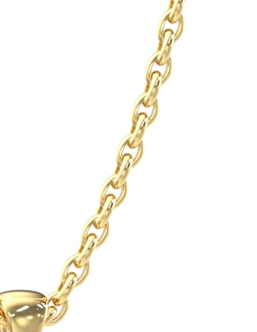 Collar de flor Guess Love Bites