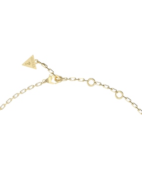 Collar de corazón Guess