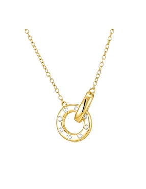 Collar de aro Les Néréides Classic Revisite de plata P 925