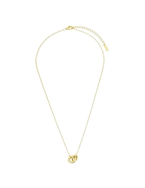 Collar de aro Les Néréides Classic Revisite de plata P 925