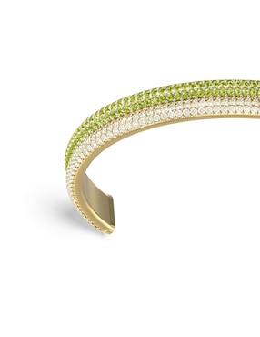 Brazalete Guess con circonita Essenza con acabado pavé
