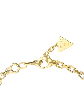 Brazalete Guess con circonita By Your Side con acabado pavé