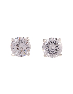 Broqueles Anne Klein con acabado brillante