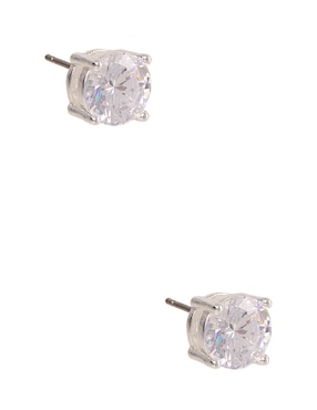 Broqueles Anne Klein con acabado brillante
