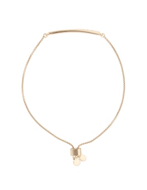 Pulsera Dkny con acabado pulido