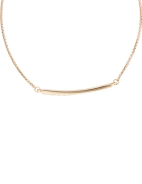 Pulsera Dkny con acabado pulido