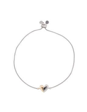 Pulsera Dkny con acabado pulido