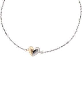 Pulsera Dkny con acabado pulido