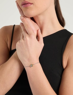 Pulsera Dkny con acabado pulido