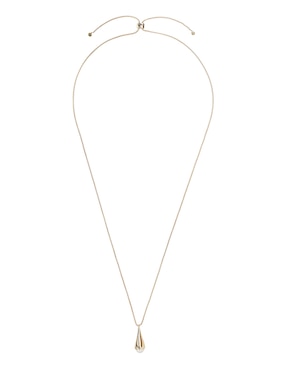 Collar de gota DKNY
