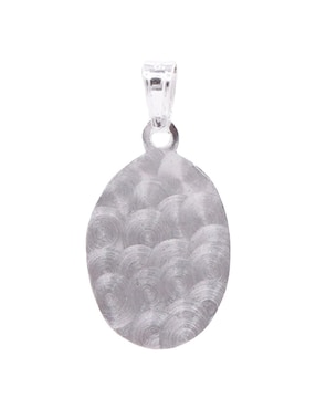 Dije de virgen de guadalupe Boscaini de plata P 925